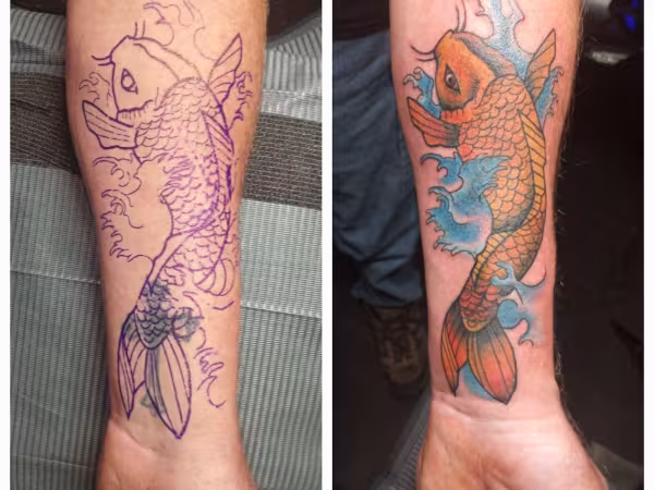 13th Hour Tattoos, tattoo shop in Roseville, MI