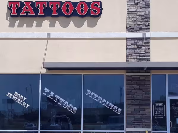 Texas Tattoo and Company, tattoo shop in Decatur, TX