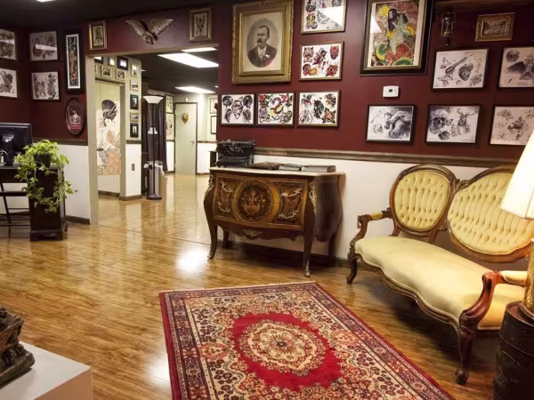 Hole In The Sky Tattoo Parlor, tattoo shop in Woodland Park, NJ