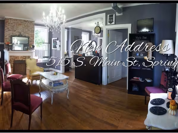 Eve's Ink Tattoo and Permanent Makeup, tattoo shop in Springboro, OH