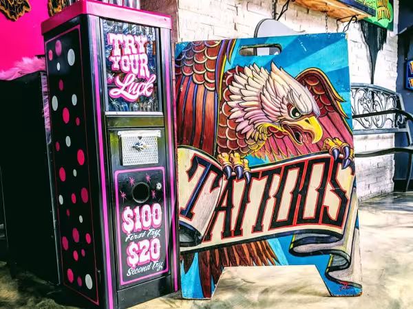 Pink Rhino Tattoo, tattoo shop in Chicago, IL