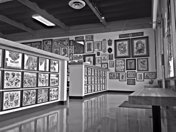 Port City Tattoo, tattoo shop in Costa Mesa, CA