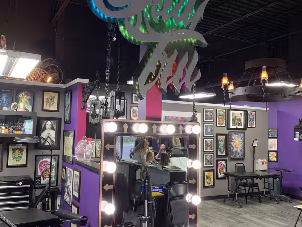 Stay Tru Tattoo, tattoo shop in Burnsville, MN