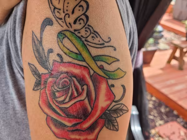 Doll Star Tattoo, tattoo shop in Cincinnati, OH