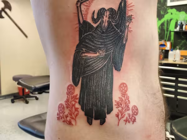 Precision Art Tattoo & Body Piercing, tattoo shop in Montrose, CO