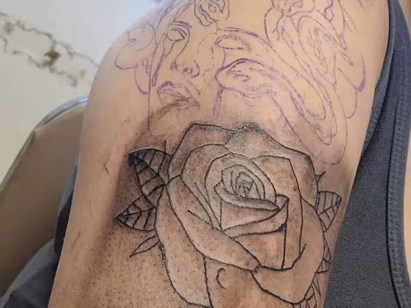 Ink Zone Tattoo & Body Piercing, tattoo shop in Weston, WV
