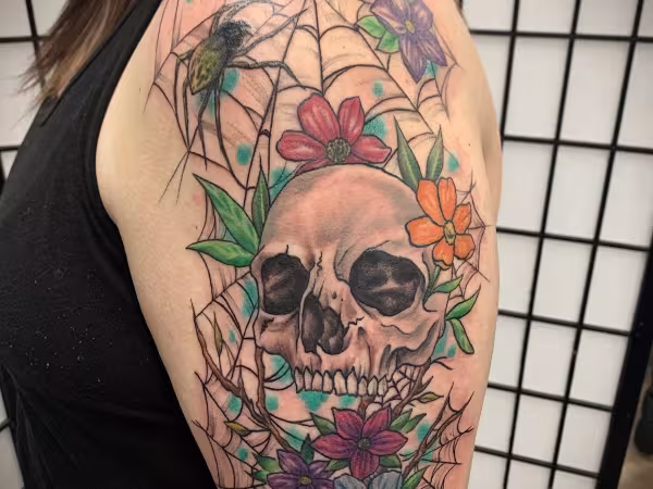 Ink Expression, tattoo shop in Mt Vernon, IA
