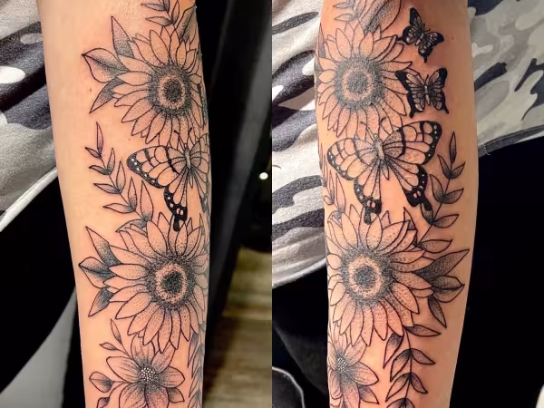 Blue Luna Tattoo Company, LLC, tattoo shop in Asheboro, NC