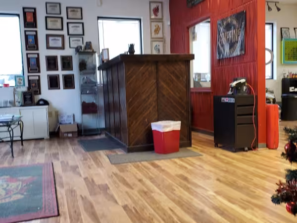 Dark Mark Tattoo, tattoo shop in Keene, NH