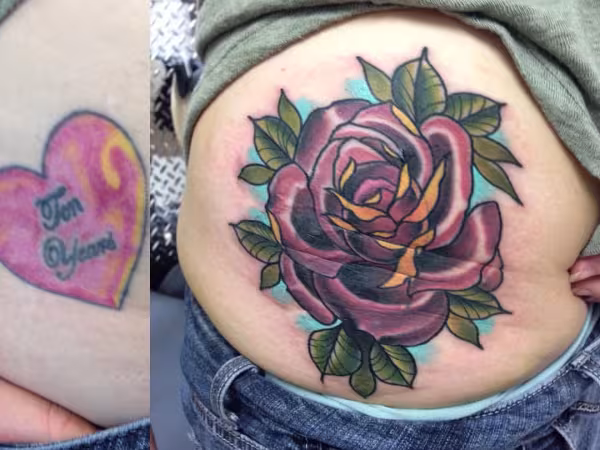 Attitudes Muskegon, tattoo shop in Muskegon, MI