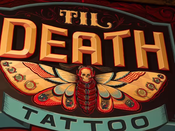 Til Death Tattoo, tattoo shop in Denver, CO