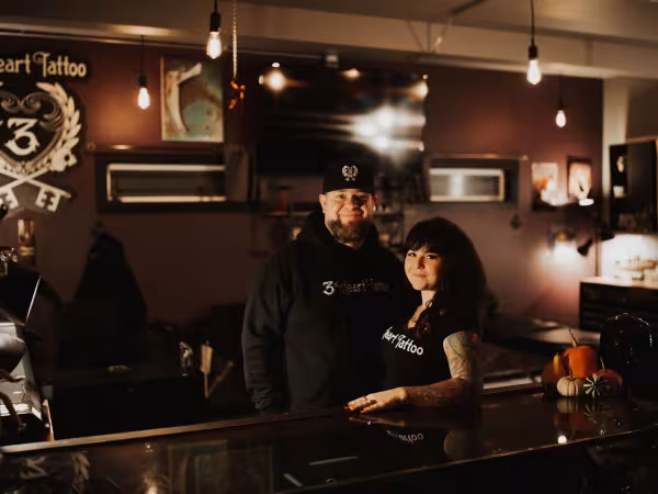 3rd Heart Tattoo LLC, tattoo shop in Battle Ground, WA