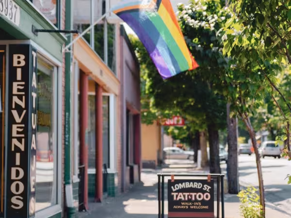 Lombard Street Tattoo, tattoo shop in Portland, OR