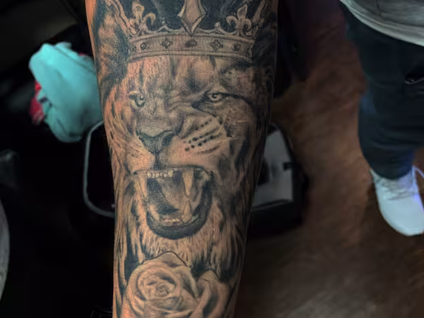 Oxblood Ink, tattoo shop in Severna Park, MD