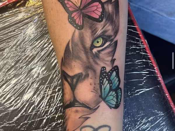 Industry Ink Tattoo, tattoo shop in Arvada, CO