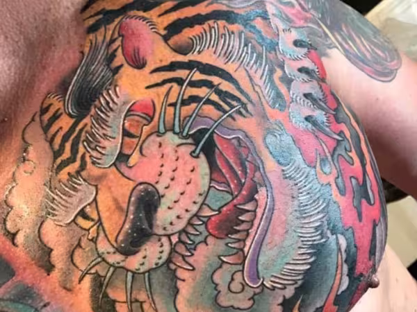 Ink'd IV Life Electric Tattooing, tattoo shop in Cameron Park, CA
