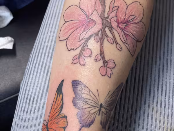 Unique Ink Tattoo Studio, tattoo shop in Marietta, GA