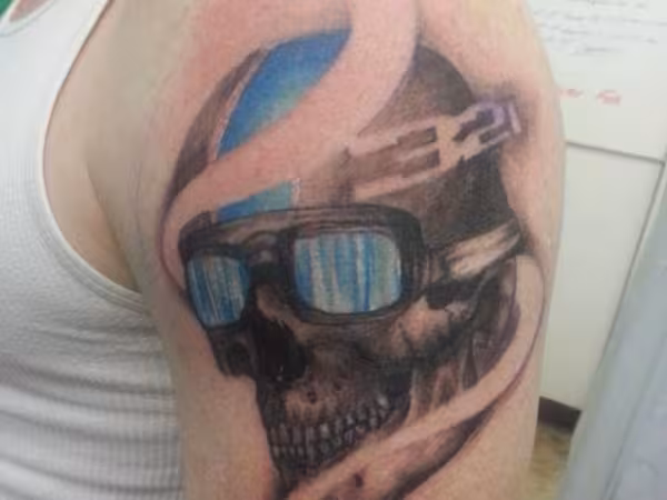 Tattoos By Cale, tattoo shop in Broken Arrow, OK