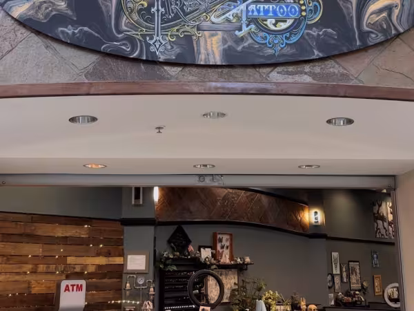 Transcend Tattoo & Piercing LLC, tattoo shop in Provo, UT