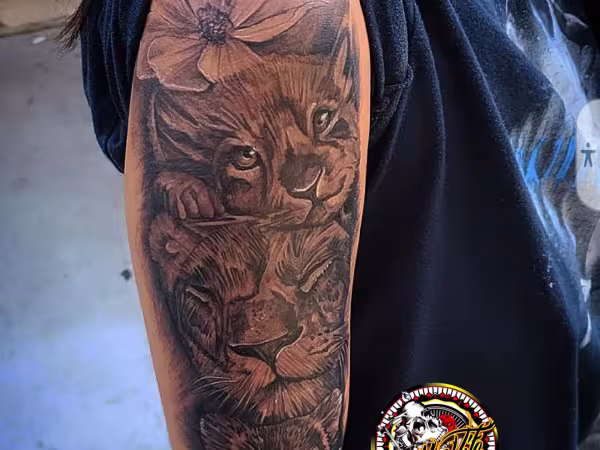 HAR'D LIFE INK, tattoo shop in Brooklyn, NY