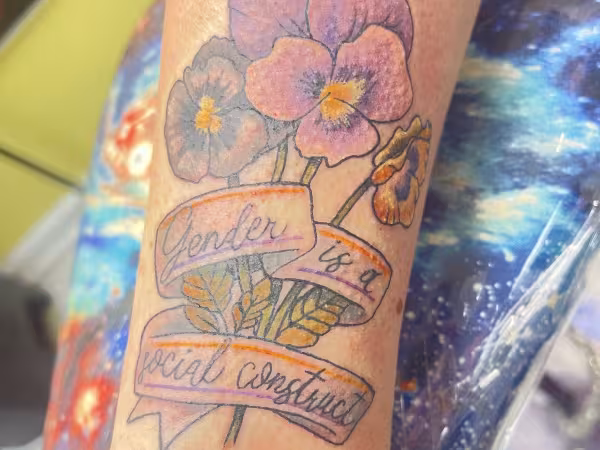 Wildwood Flower Tattoo, tattoo shop in Richmond, KY