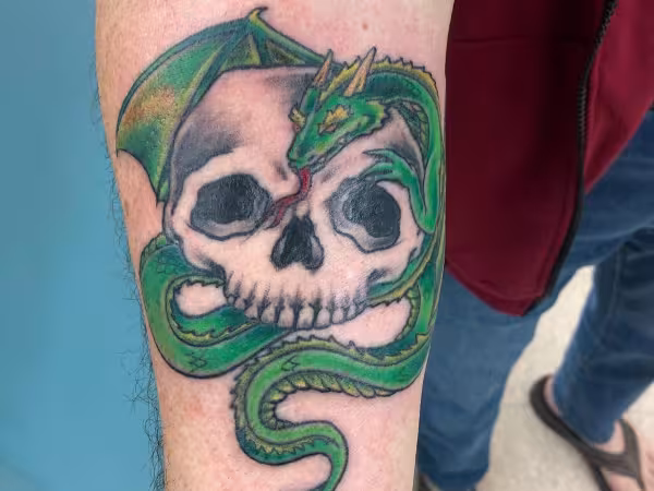 Marc's Tattooing 215, tattoo shop in Fairless Hills, PA