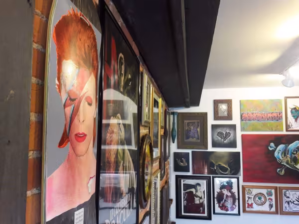 Seven Devils Tattoo Studio, tattoo shop in Oxford, OH