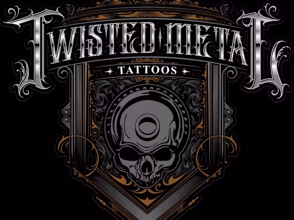 Twisted Metal Custom Body Art, tattoo shop in Youngstown, OH