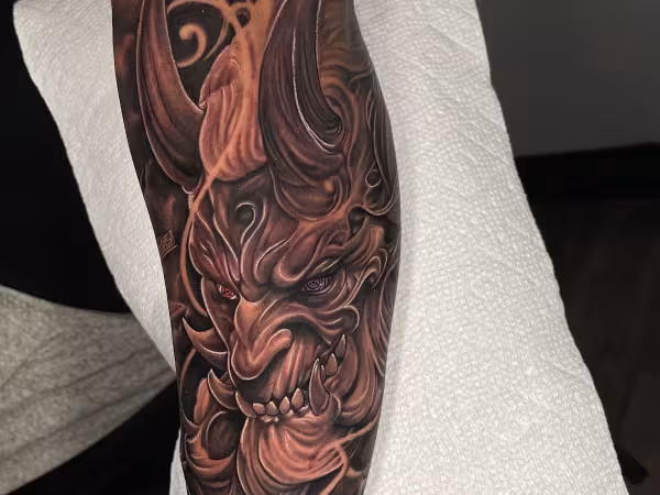Psicosis Ink, tattoo shop in Woodhaven, NY
