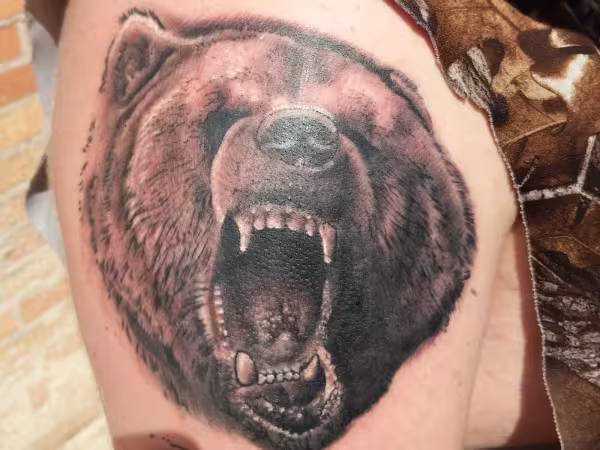 Badlands Tattoo And Piercing, tattoo shop in Williston, ND