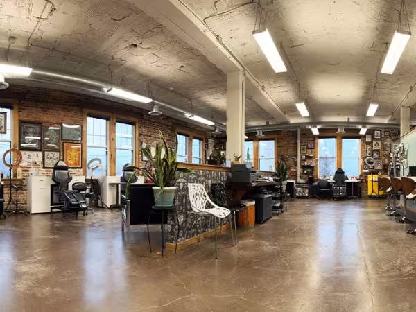 The Silver Key, tattoo shop in Davenport, IA