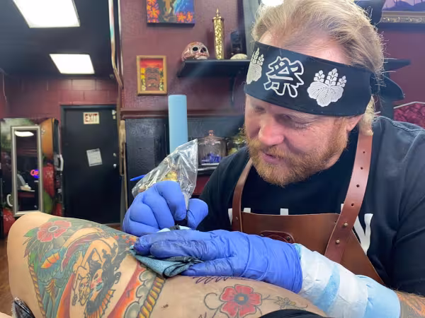 CAPTAIN TATTOO ART STUDIO, tattoo shop in Temecula, CA