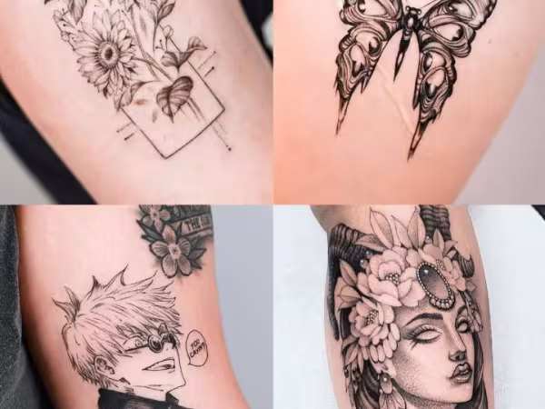 Houston Tattoo and Brows Studio, tattoo shop in Houston, TX