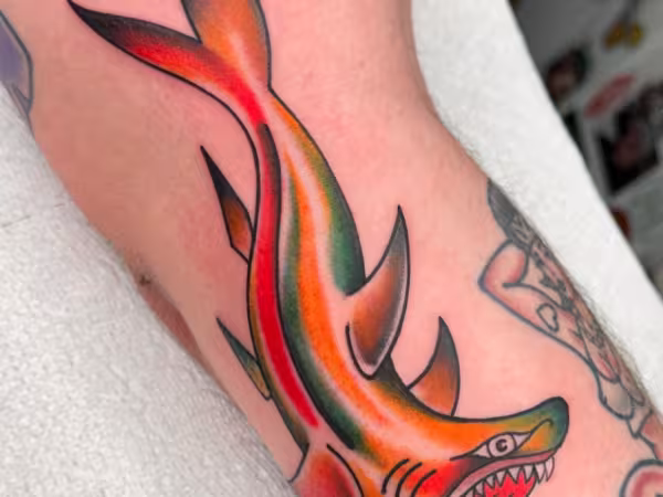 Water Street Tattoo Inc, tattoo shop in West Palm Beach, FL