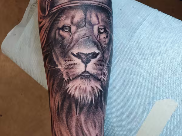 Evolution Tattoo Studio, tattoo shop in San Antonio, TX
