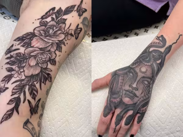 The NY Tattoo Gallery LLC, tattoo shop in Troy, NY