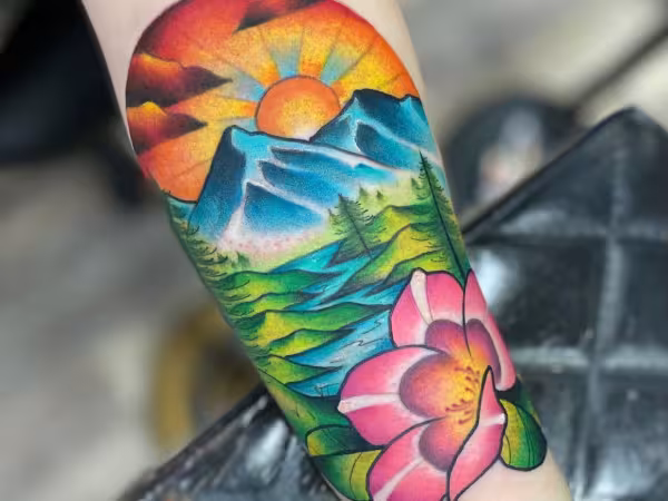 Belton Tattoo, tattoo shop in Bullhead City, AZ