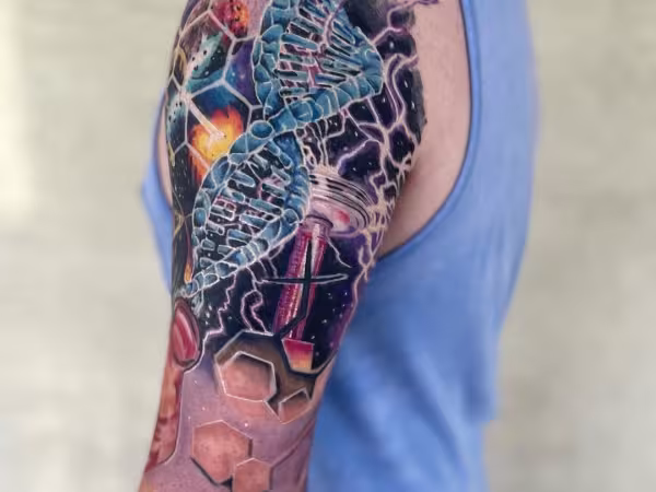 The Tattoo Gallery of Ocala LLC, tattoo shop in Ocala, FL