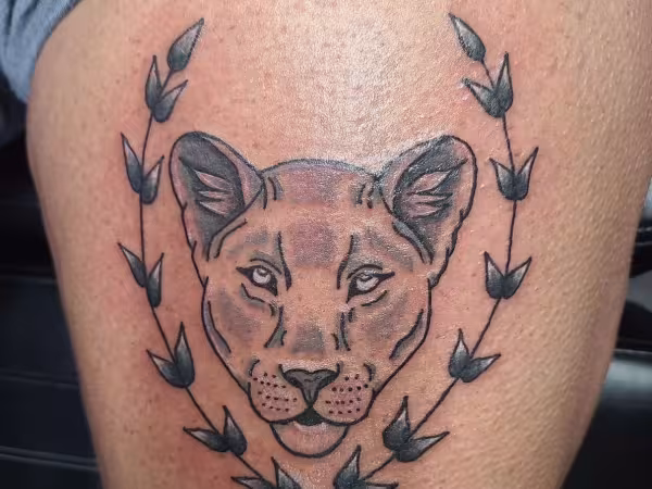 Shooting Star Tattoo Studio, tattoo shop in High Point, NC