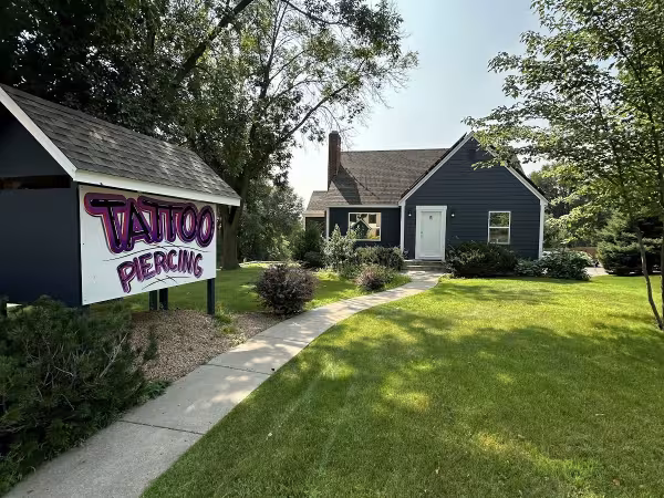 Subjective Art Tattoo, LLC, tattoo shop in Elk River, MN