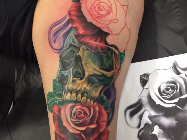 American Tattoo Studios, tattoo shop in Cleveland, OH