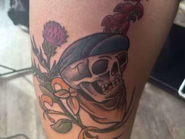 Sacred Heart Studios, tattoo shop in Rochester, MN