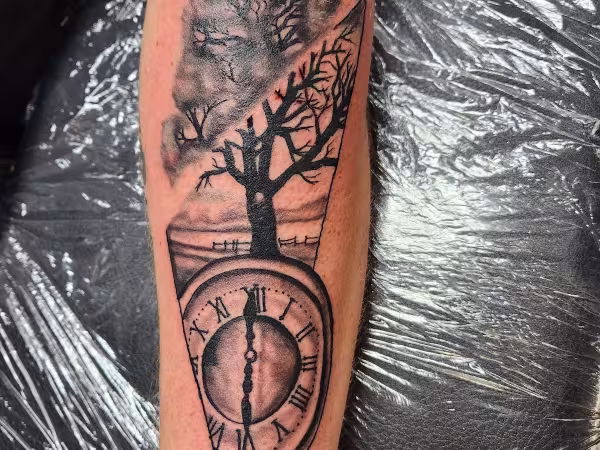 22 Caliber Tattoo Mega Studio, tattoo shop in Hilliard, OH