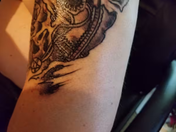 American Vengeance Tattoo Company, tattoo shop in Kenosha, WI