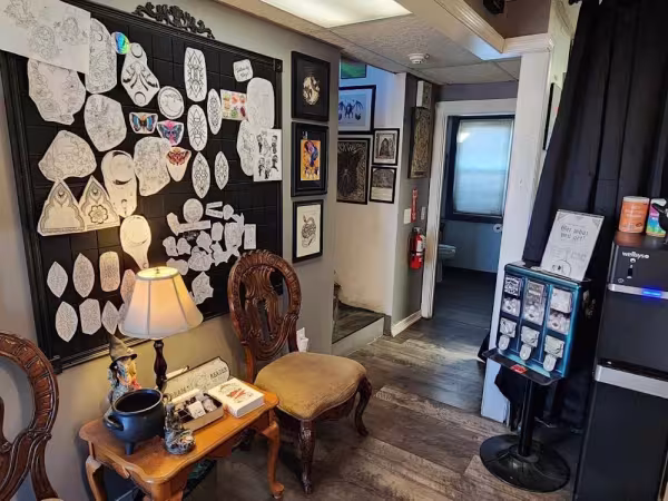 Phoenix Tattoo, tattoo shop in Cranston, RI