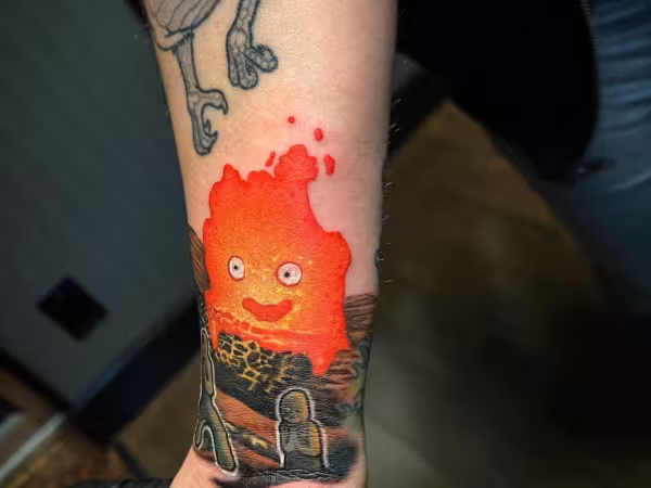 Monolith Tattoo Co., tattoo shop in Nashville, TN
