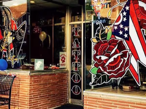 BroadWing Tattoo and Body Piercing, tattoo shop in Bowling Green, OH