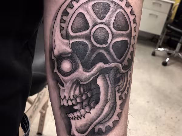 Gulf Coast Tattoo Company, tattoo shop in Waveland, MS