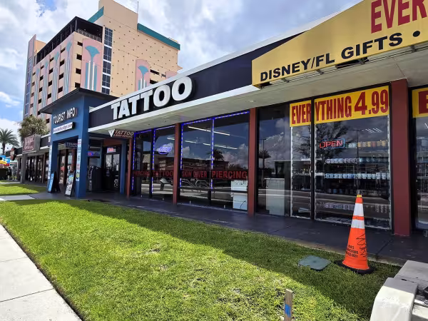 Orlando Tattoo - Sandlake, tattoo shop in Orlando, FL