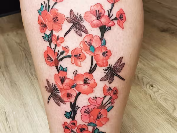 Twin Tiger Tattoo, tattoo shop in Savannah, GA